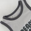 Breathable Cotton Newborn Sleeveless Romper
