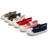Jgshowkito Kids Shoes Spring Autumn Children'S Casual Canvas Shoes Boys Sneakers Girls Soft Shoes Cartoon Animals Totoro Frog