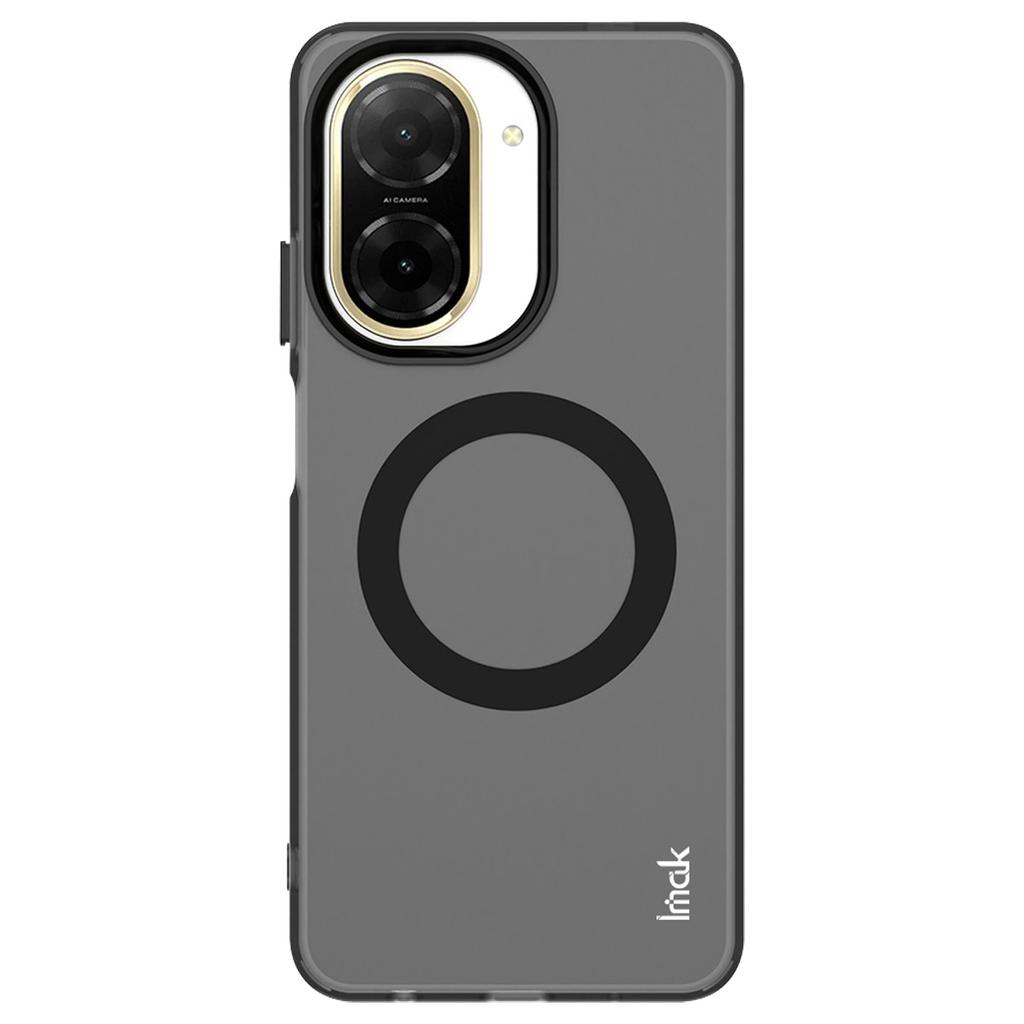 IMAK For Xiaomi Redmi A5 4G (171.7mm) Case Compatible with MagSafe PC+TPU Protective Phone Back Cover