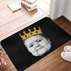 Hasbulla Hasbullah Smile Doormat Mat Anti-Slip  Bath Kitchen Garden Rug Carpet 40*60cm