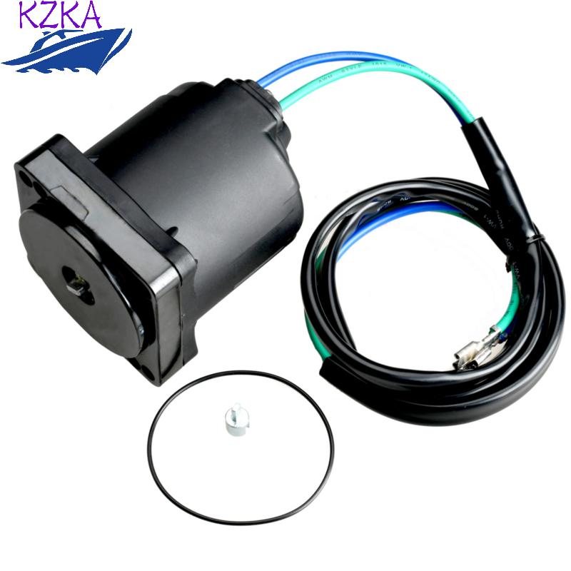 434495 Power Trim Motor For Yamaha Engine 115-225HP For Johnson Evinrude 140-150HP 175HP 200HP 225HP 250HP 434496 438529 5005374