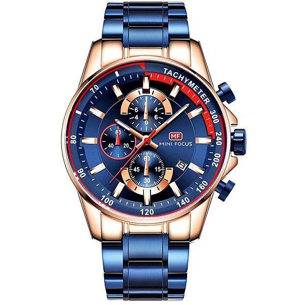 MINI FOCUS MF0218G Unisex Wrist Watch MF0218G-01 MF0218G-03 MF0218G-05 MF0218G-06 MF0218G-02 MF0218G-04 Gift Casual Business Sports Student