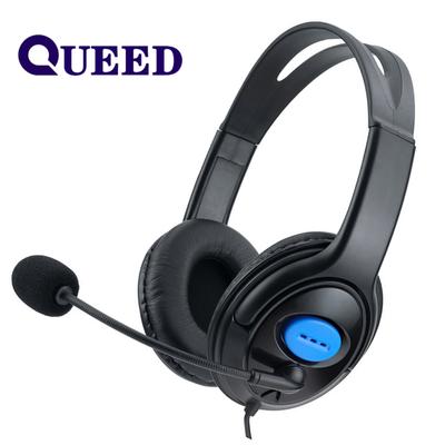 Nouveau Casque d'enseignement informatique haut de gamme casque de jeu casque Portable porter des écouteurs