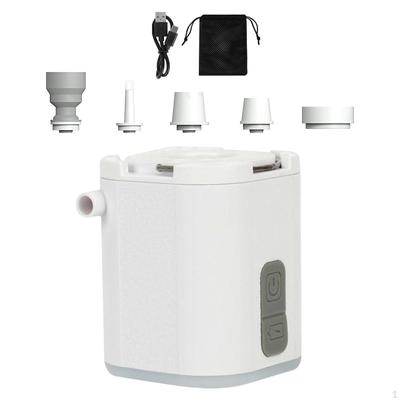Mini-Luftpumpe, wiederaufladbare Pumpe für Isomatte