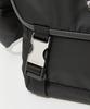 Prada Shoulder 2DMG Men's Bag, 2VD066, RE-NYLON, NERO.