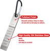 2-Pack 2130 Small Pipe Spacer Wedge Gauge Tool