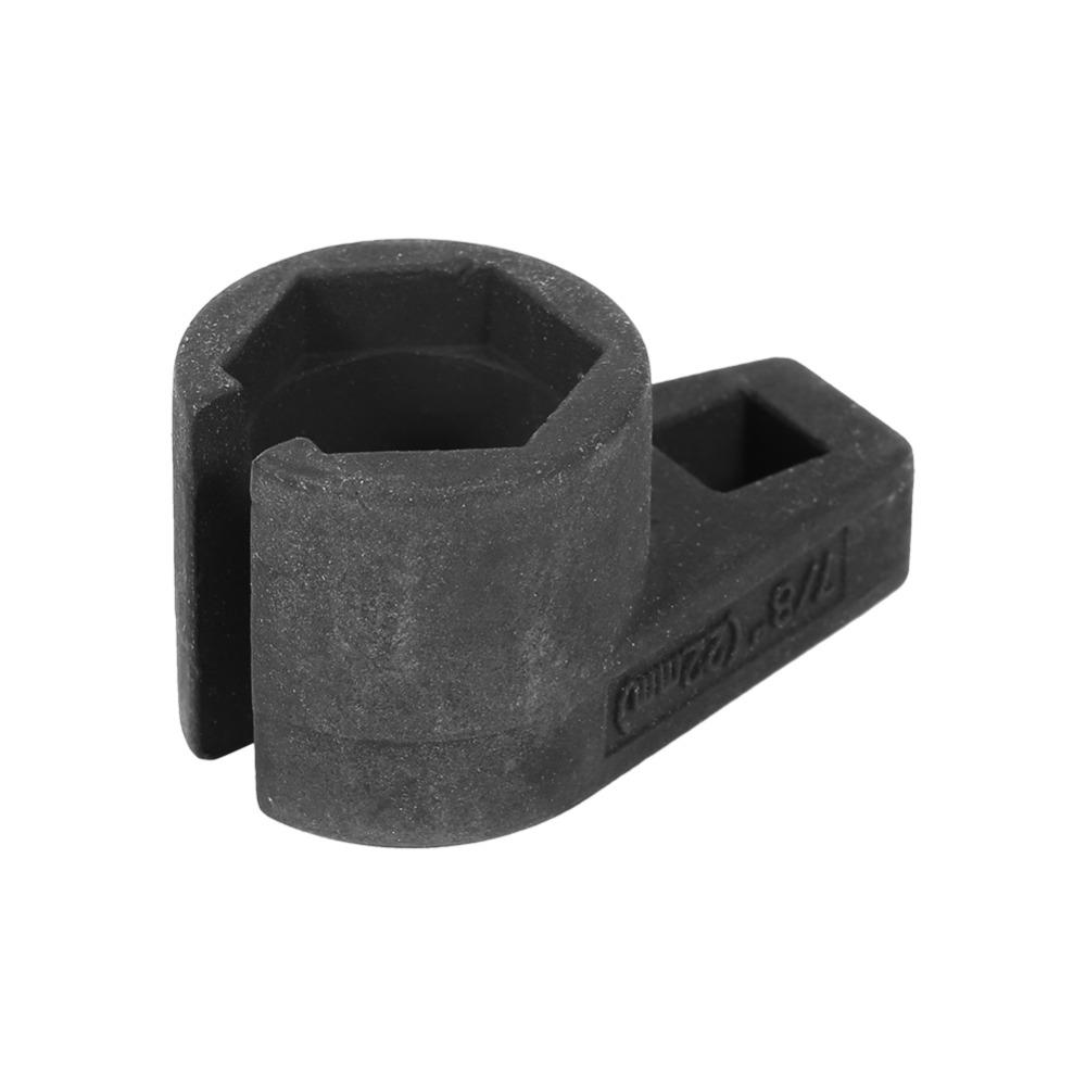 3/8" Drive Oxygen Sensor Wrench 22mm Size Universal Adapter Wrench Engine Light Check