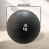 Yuelutu PVC Non-Bouncy Weighted Slam Ball