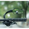 ROCKBROS Bicycle Rear View Mirror HD Motorcycle Scooter MTB Handlebar Rearview Mirror 360° Adjustable Cycling Bike Accessories