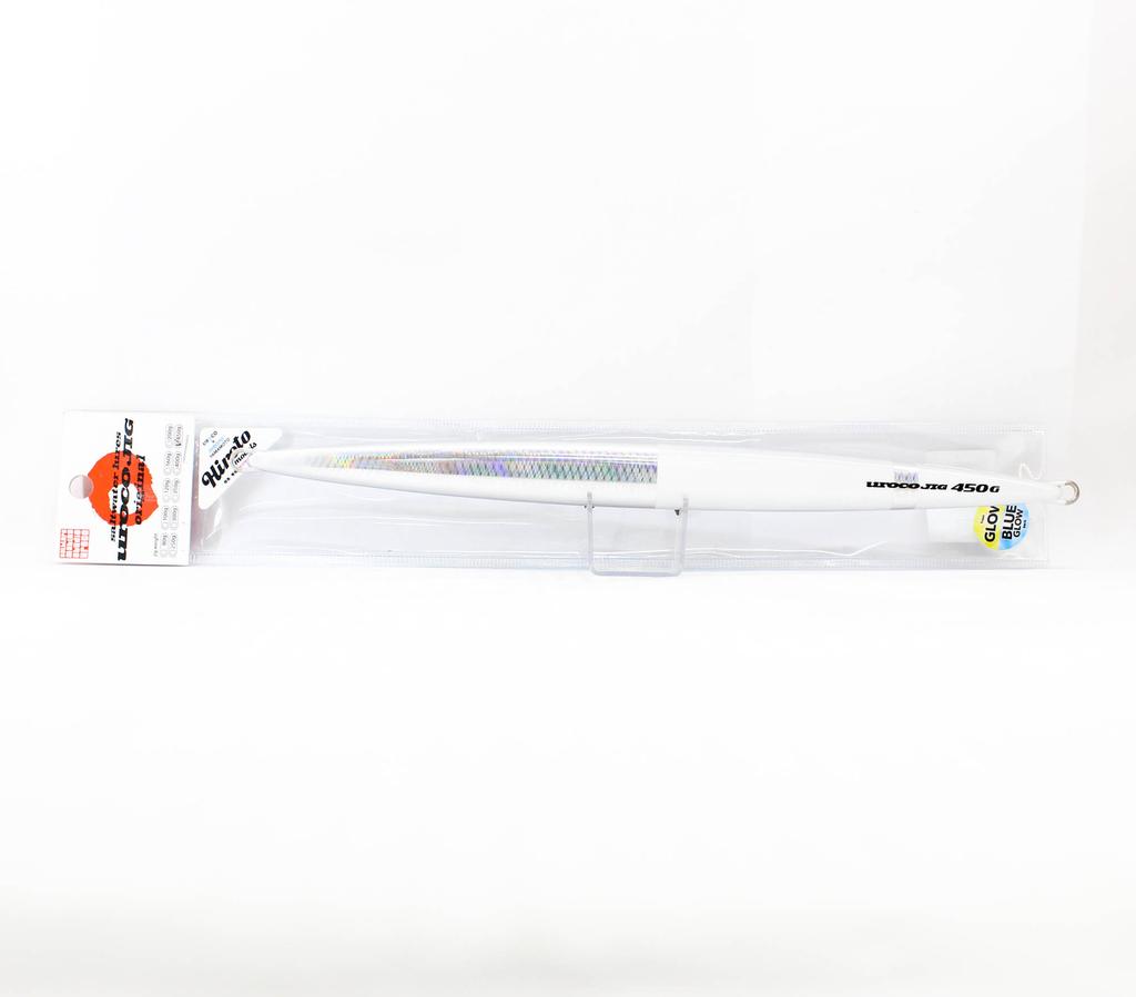 Uroco Metal Jig Uroco 450 grams Hiroto 258 (9604)