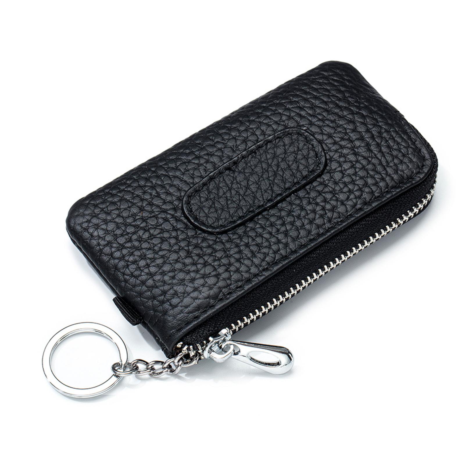 

Women s Coin Purse Creative Storage Mouth Gold Bag Japanese Style Small Coin Purse Cowhide Mouth Gold Bag One Size чорний