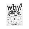 But Why Nihilist Penguin Blankets Fleece Summer Air Conditioning Multi-function Throw Blanket for Bedding Bedding Throws