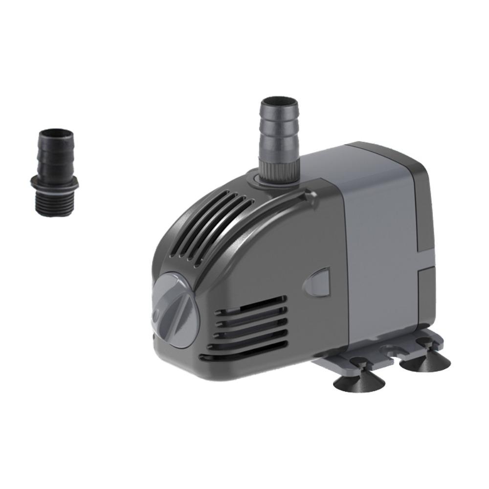 Submersible Aquarium Water Pumps 6/14/24w Filter Pump Easy To Install Water Fountain Pump  Aquarium