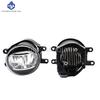 2pcs for Toyota Corolla Verso Camry Ractis Avensis RAV 4 Yaris Verso S Highlander Avalon LED Fog Light for Lexus Fog Lamp