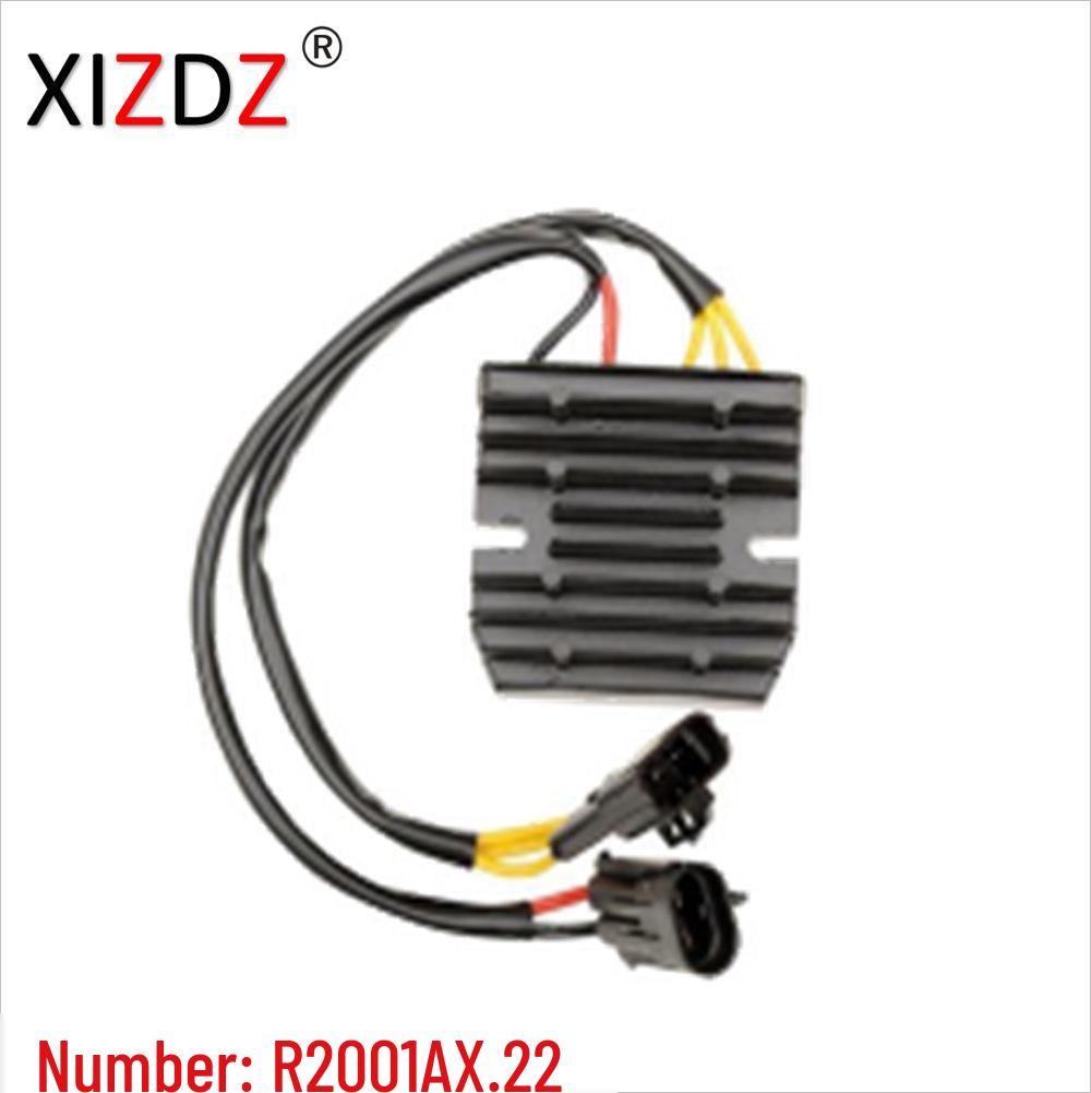 2001A.7 18 Series - Compatible with Ducati, Triumph, Polaris, KTM & More