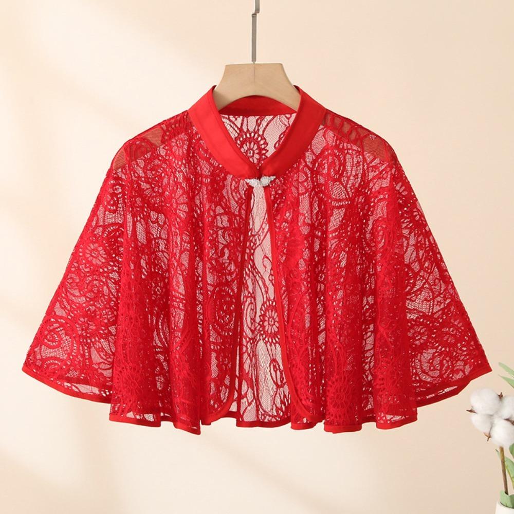 New Solid Color Rose Jacquard Polyester Shawls Women Ladies Casual Sun Protection Scarf Summer Floral Poncho