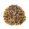 Natural Seven-Color Crystal Agate Diffuser & Purifying Stone for Decoration