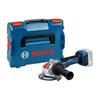 Angle Grinder GWX 18V-11 S Solo L X-LOCK - - 06019N4200