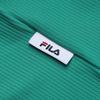 FILA Tennis Cool Touch Moisture Wicking Antibacterial Simple Fashion Versatile T-Shirt Women tops A11W633125FDG