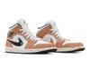Jordan 1 Mid SE Brushstroke