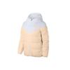 Nike Sportswear Windrunner Down Fill Reversible Warm Hooded Jacket Women Jackets Beige 939439-100
