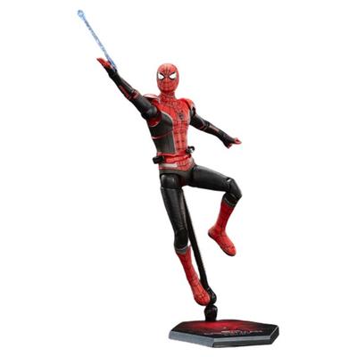 ZDTOYS Spider -Man Noman Home Upgraded Suited Figures, 1 Korean Toy