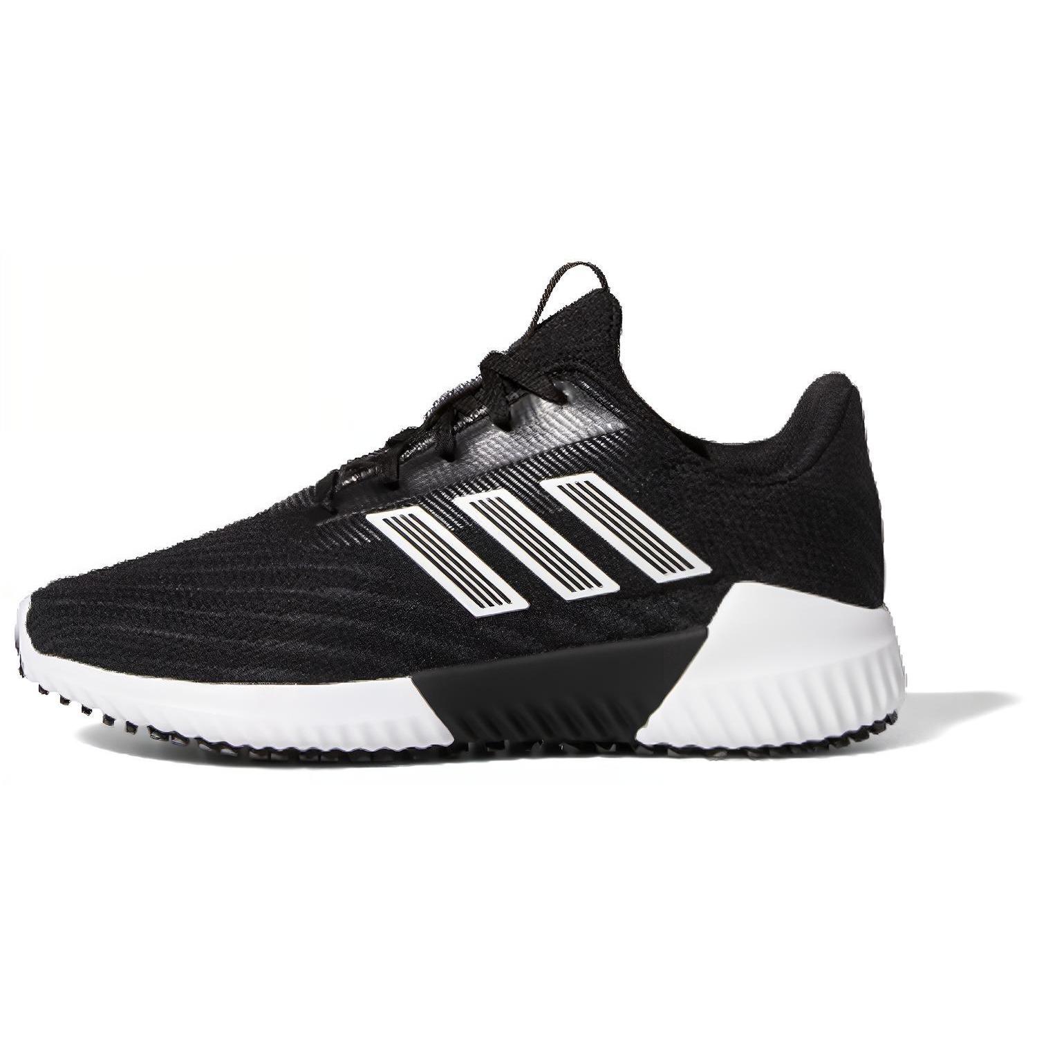 

Adidas Climacool 2.0 Non slip Lightweight Low top Kids Running Shoes Black White Teenagers EF0972 36