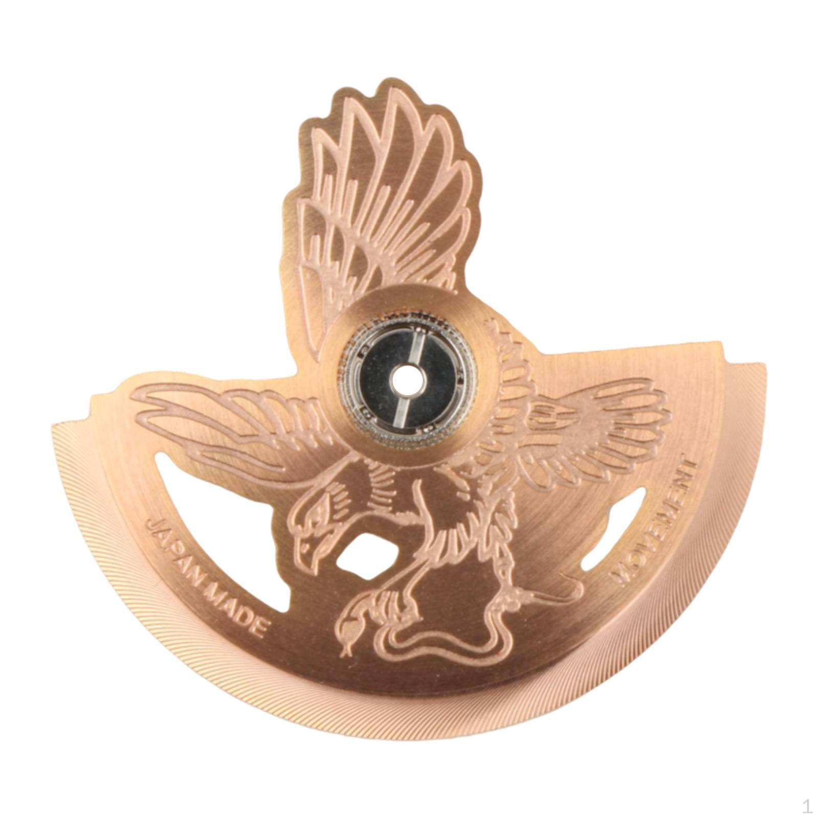 

Автоматический ротор-молот для NH38 диаметром 1,10 дюйма Pink