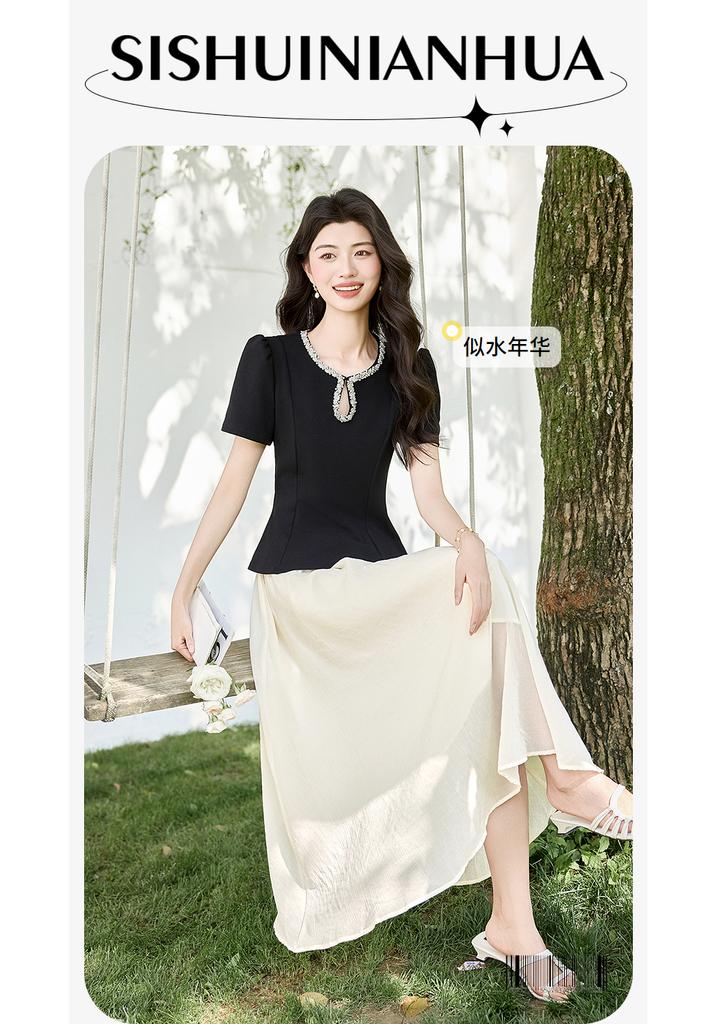 Design Sense Niche Fashion Temperament Suit