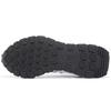 new LiNing Shock Absorbers With Slip Resistant And Abrasion Resistant Properties Low Top Casual Shoes Men's White Gray