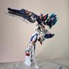 In-Stock SNAA Sovereign Series Blade Emperor 1/100 Mecha Assembly Model Kit Action Figures Desktop Ornament Surprise Gift Toys