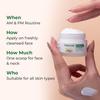 Correttore Pigmentazione Naturale Idratante Per Macchie Scure Tono Pelle Irregolare Crema Viso Idratante 50 ml
