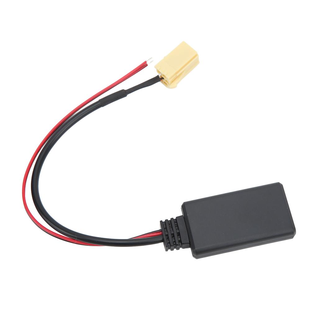 Car Wireless Stereo Radio Adapter Bluetooth AUX IN Cable Replacement for Smart ForTwo 451 2007?