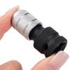 Electric Wrench Adapter Drill Socket Adapter Chrome Vanadium Steel Hex Shank Converter Tools Impact Driver Electric Drill Socket
