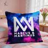 MMarcus En MMartinus Kussensloop Vierkant Korte Pluche Kussenhoes Woonkamer Bank Huisdecoratie Funda X