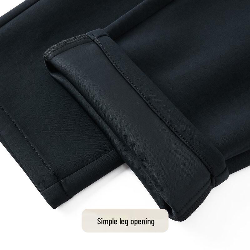 Futing Men's Breathable Air Cotton Casual Pants