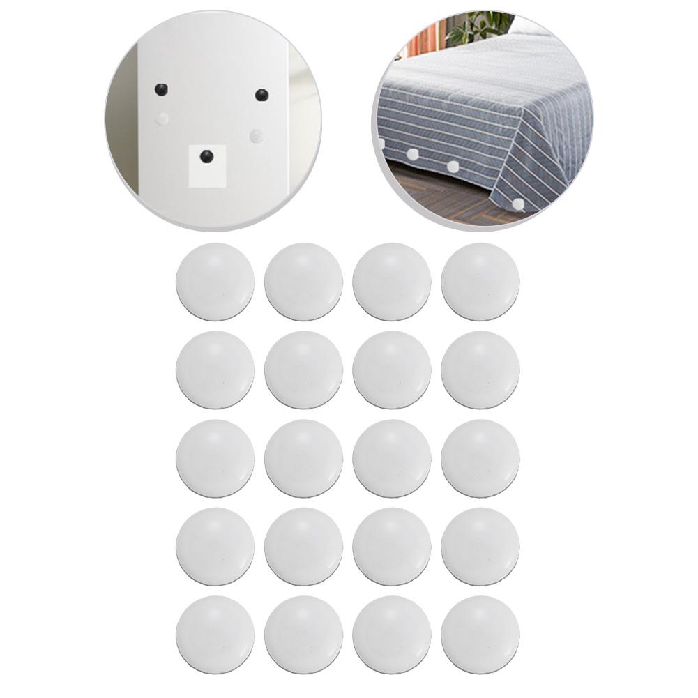 

16 Pairs Zinc Alloy Shower Curtain Weights Magnetic Holders for Stability Prevent Rolling and Detaching Easy Use China Mainland