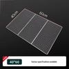 ZISIZ Multipurpose Square Cooling and Grilling Rack