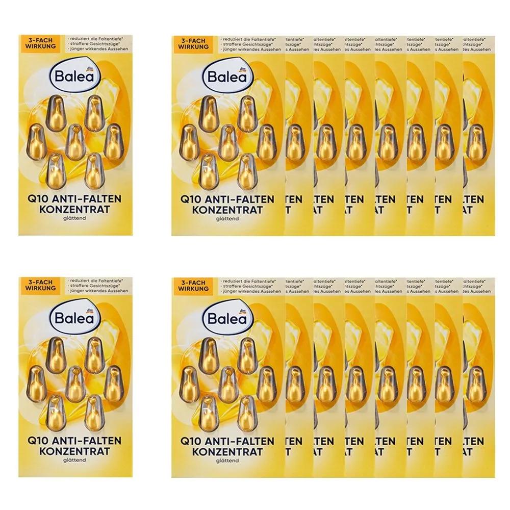 Balea Q10 Intensive Ampoule 7-Pack 18-Pack Set