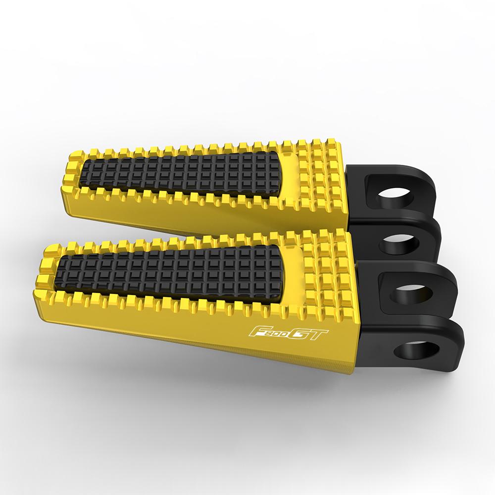 Fit For BMW F800GT 2012 2013 2014 2015 2016 2017 2018 2019 2020 Motorcycle Adjustable FootPegs Pedals Foot Pegs Front Foot Rest