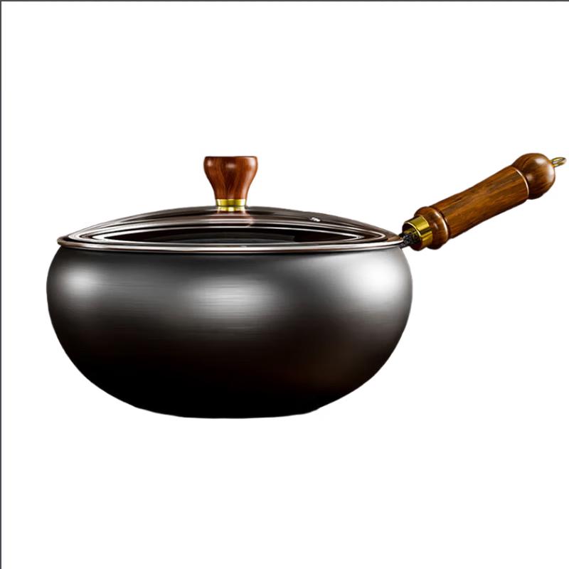 

Jinsaozi 24cm Non-Stick Wok