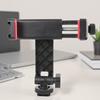 Camera Hot Shoe Phone Tripod Mount, Cold Shoe Adapter Holder for iPhone Samsung Smartphone Photography