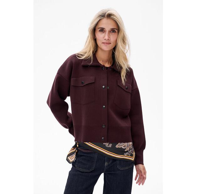 Куртка бомбер blue shadow Yanna EU 40_42