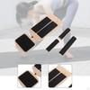 Single Board Ankle Balance Anti Slip Wooden Exerciser Foot Strengthener for Home Indoor