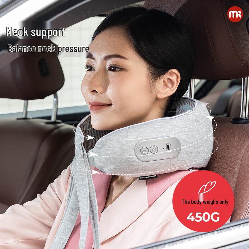 Morphy Richards Wireless U-shaped Neck Massager
