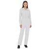 Womens Long Sleeve Coverall Mechanic Uniform Workwear Boiler Suit Overalls Loose Fit Jumpsuit Rompers