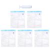 5Pcs Filament Storage Bag 3D Printer Parts Plastic Sealed Protection Pouch with Suction Pump
