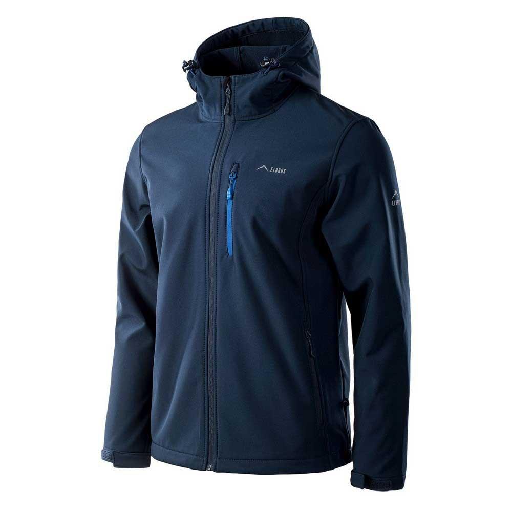 Elbrus Mens Ifar II Soft Shell Jacket