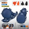 Motorcycle Engine Cover Clutch Magneto Protector For KTM SXF XCF EXC For Husqvarna FE FC EC GAS 250 350 Motocross Accessories
