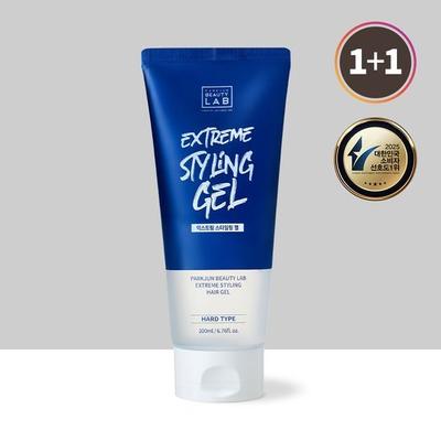 Extreme Styling Hair Gel 200ml